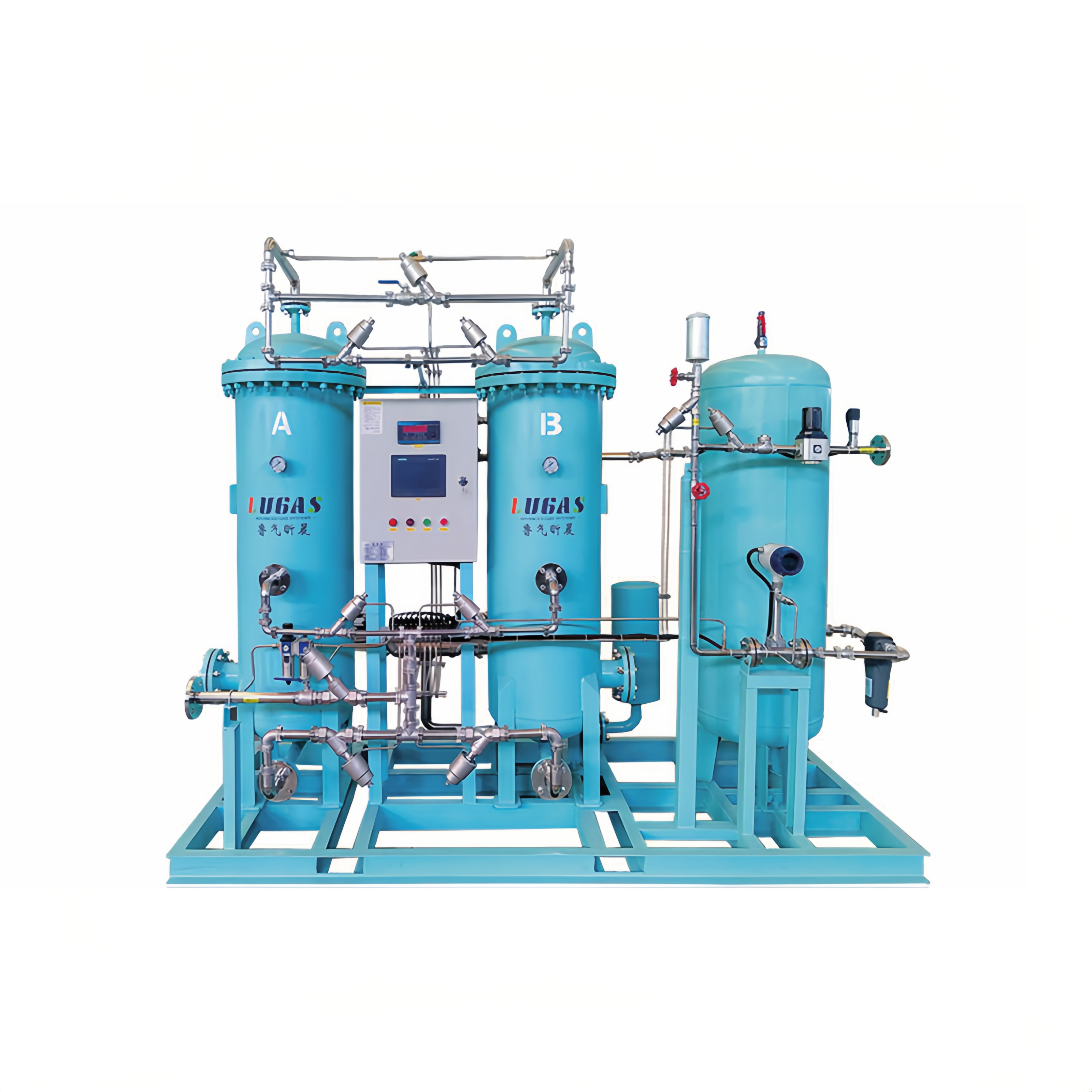 LUGAS PSA Nitrogen Generator