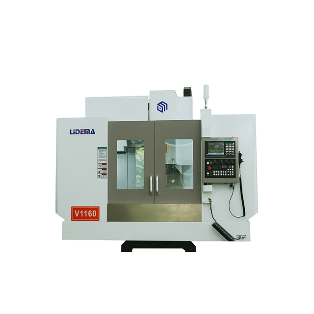 LIDEMA V1160 High-Speed High-Rigidity Machining Center