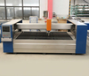 WT Five Axis Water Cutting Machine