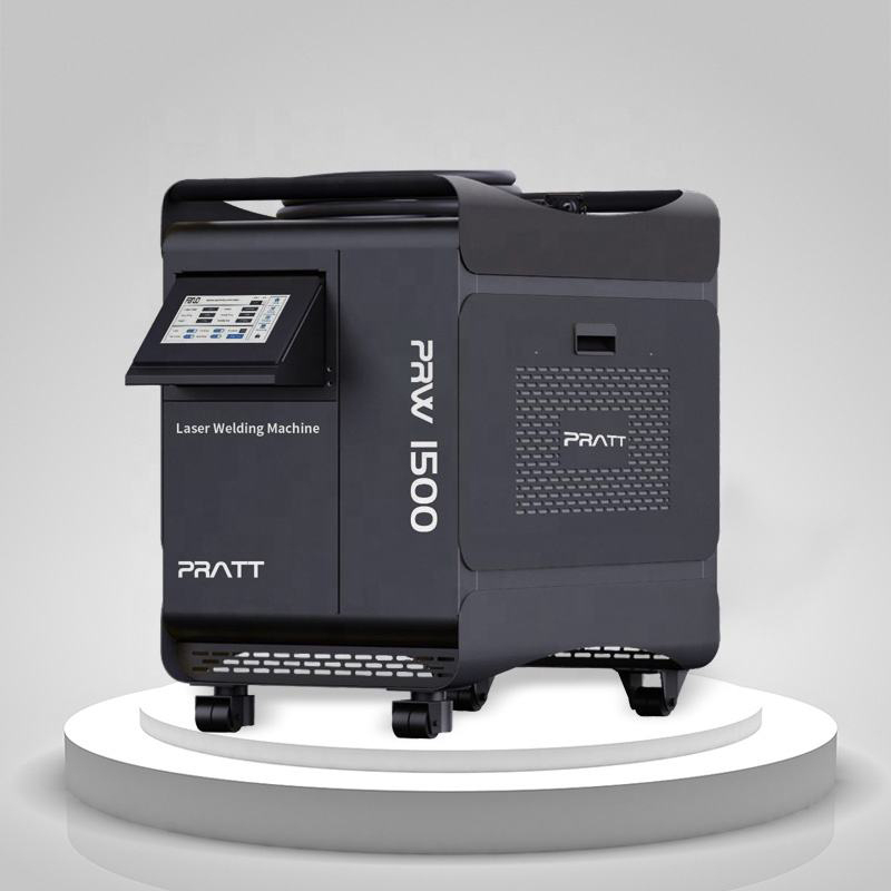 handheld fiber laser welding machine for metal cutting cleaning and seam repair