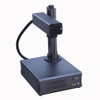 Portable MOPA fiber laser marking machine for metal and stone engraving, 20W 30W 50W power options.