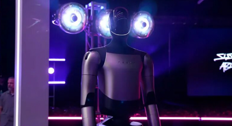 Read the latest progress of Optimus.png