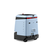 floor scrubber robot with LDS navigation and auto charging