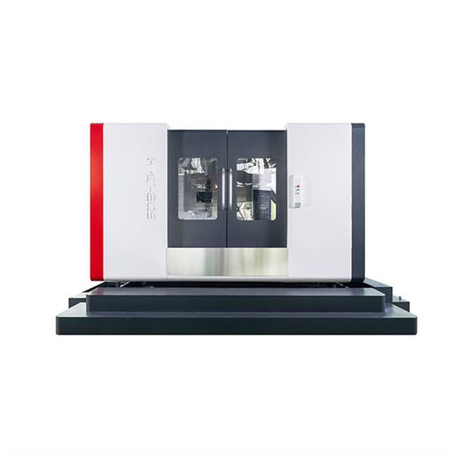 CNC Horizontal Machining Center Machine