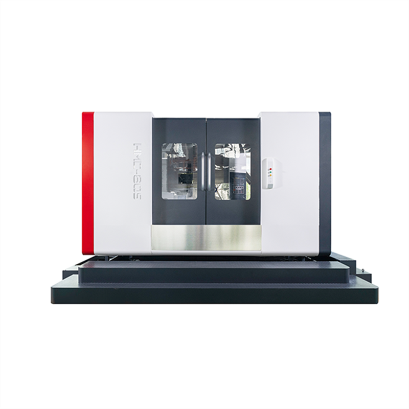 CNC Horizontal Machining Center Machine