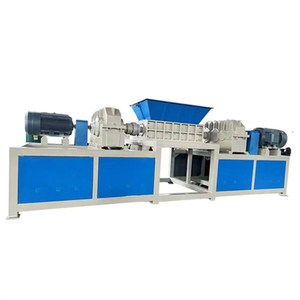 Double Shaft Machine Mental Shredder Machine