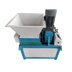 Plastic Double Shaft Shredder