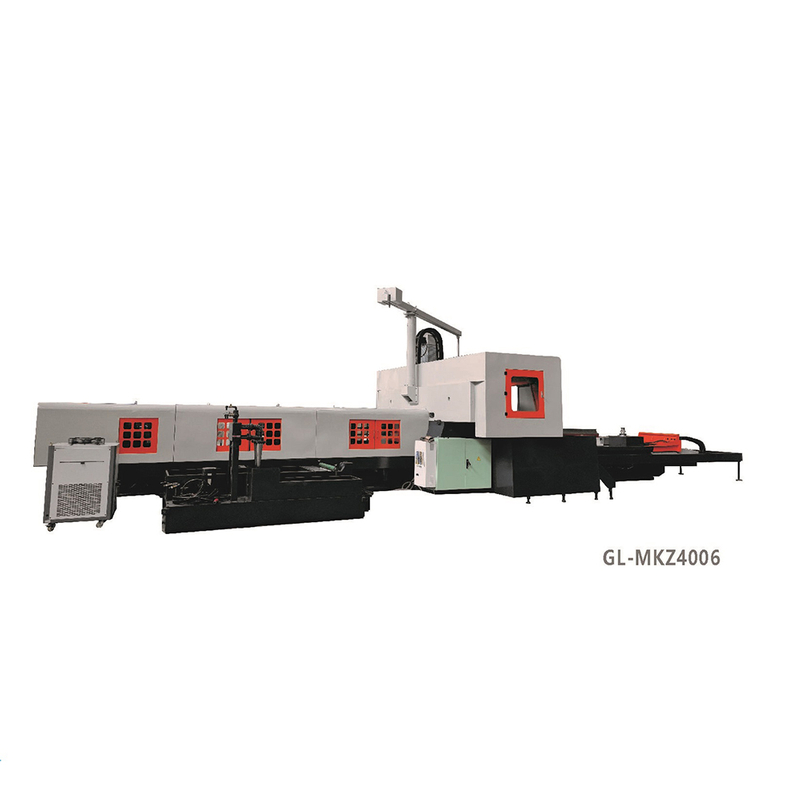 GL-MKZ4006 CNC Precision Grinding Machine of The Linear Rolling Guideway