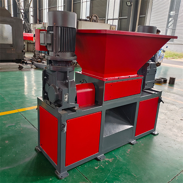 Double Shaft Heavy Duty Shredder Machine- 1200Models