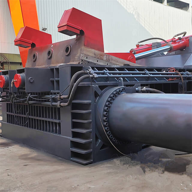 Metal Balers Machine