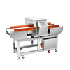 food metal detector machine with conveyor