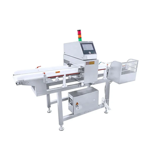 X-ray inspection machine for food and film packaging
