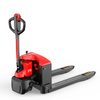 2 ton electric pallet truck with lithium battery for efficient warehouse material movement