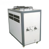 Mold temperature control chiller in manufacturing workshop