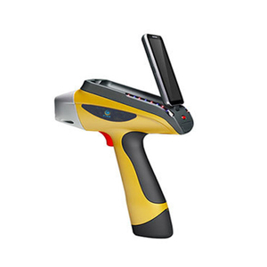 Handheld XRF Analyzer for Metal and Mineral Testing