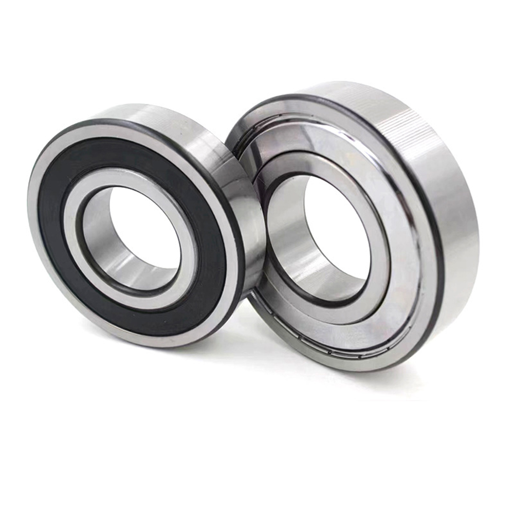 High Speed Deep Groove Ball Bearings for Motors