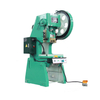 16T/25T/40T Open Fixed Table Mechanical Punching Press Machine