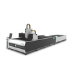 Automatic CNC Single Table Laser Cutting Machine
