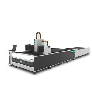 Automatic CNC Single Table Laser Cutting Machine