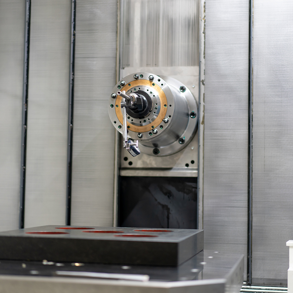 MDH Series Horizontal Machining Center Machine
