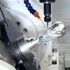 Five Axis CNC Vertical Machining Center Machine