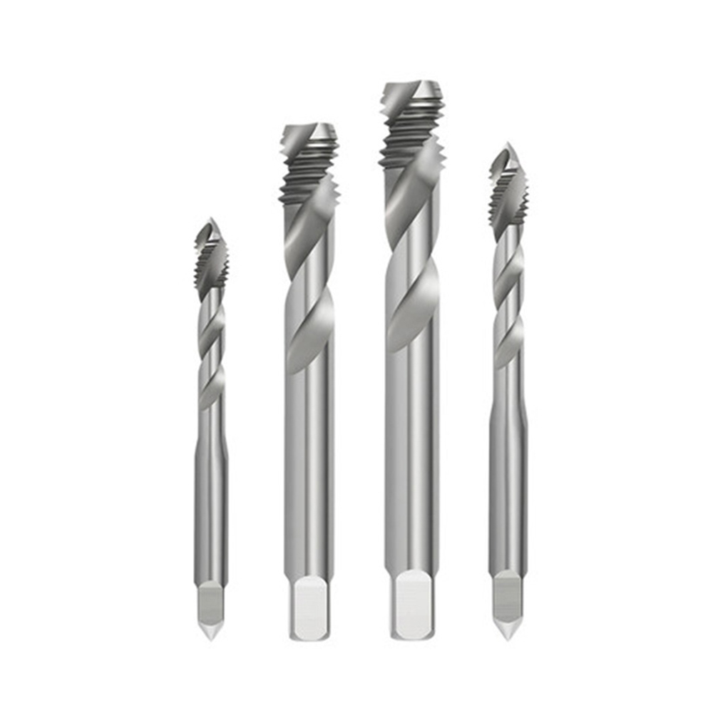 Machine Spiral Tap High-Speed Steel Fully Ground Tap