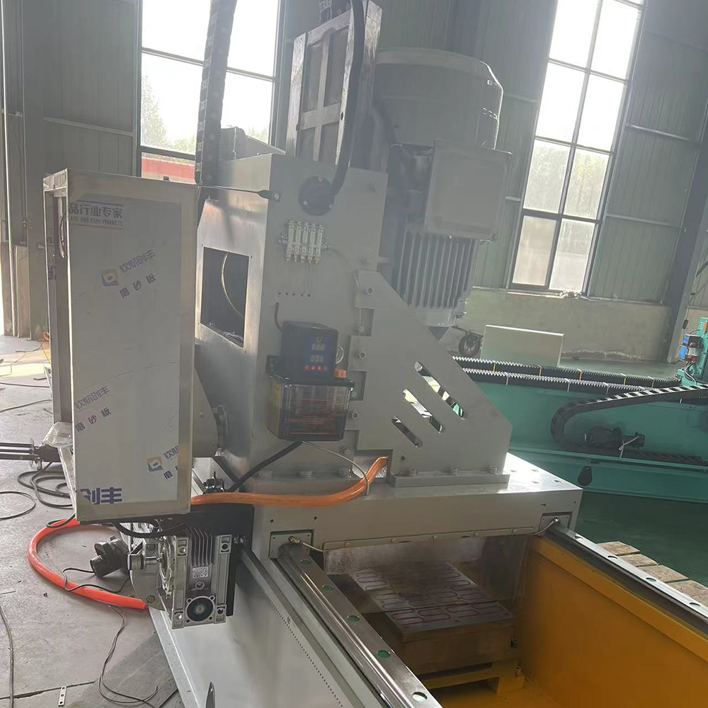Fully Automatic Electromagnetic Knife Grinding Machine