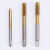 M2A High Hardness Cobalt Titanium-Coated Tap Drill
