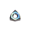 Hexagonal Stainless Steel 90 Degree Rapid Feed CNC Milling Inserts