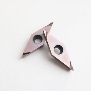 Stainless Steel Diamond Grooving CNC Inserts