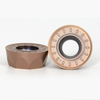 R5/R6 Circular Tungsten Carbide CNC Milling Cutter Head