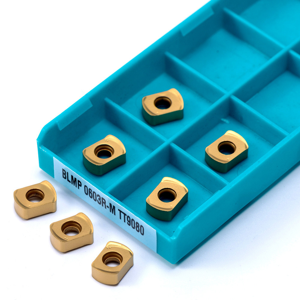 Carbide Milling CNC Inserts