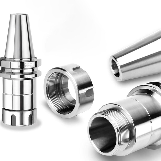 BT40 ER32 high precision CNC tool holder for machining centers