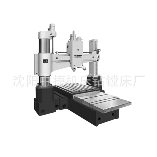 ZK Series CNC Drilling Machine