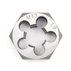 M3-M36x4/3/2.5/2/1.5/1.25/1/0.75/0.5Hexagonal Die/ Hex Die