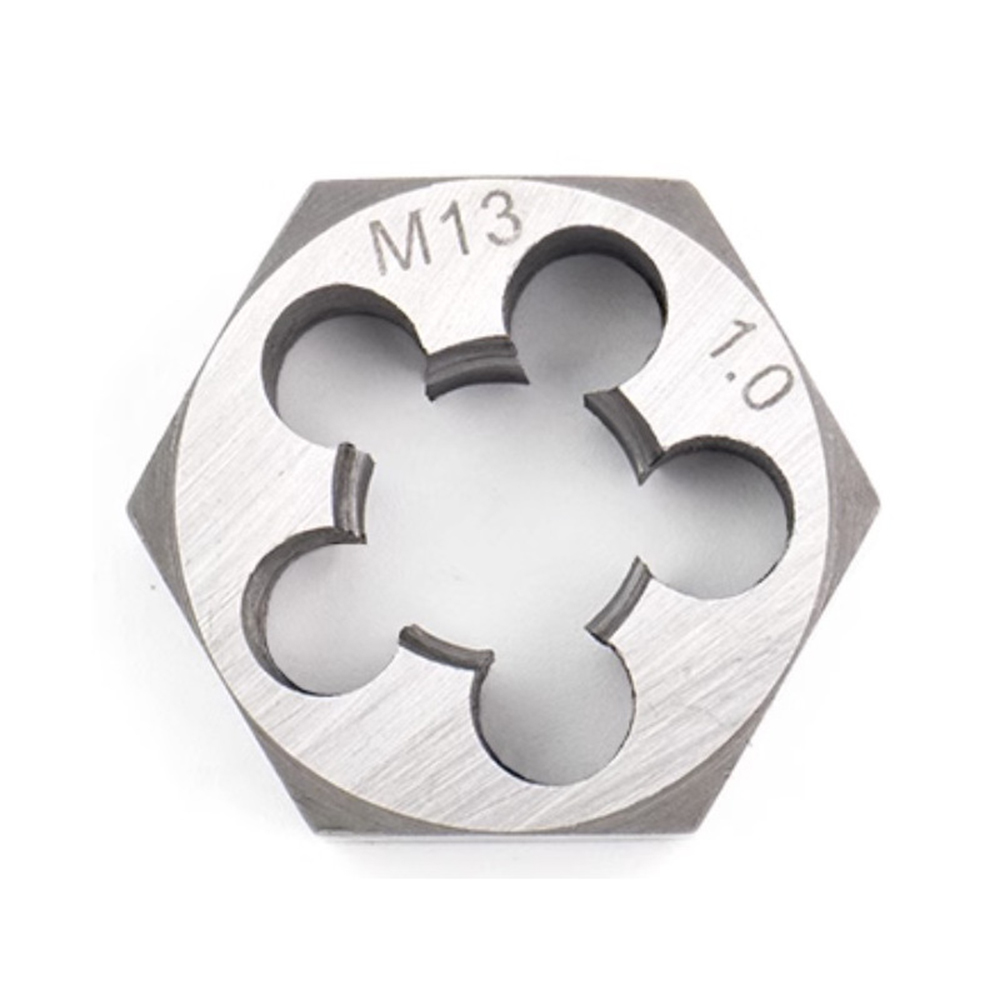 M3-M36x4/3/2.5/2/1.5/1.25/1/0.75/0.5Hexagonal Die/ Hex Die