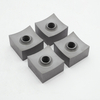 Single Shaft Shredder Blades - Small Square Blades Style02
