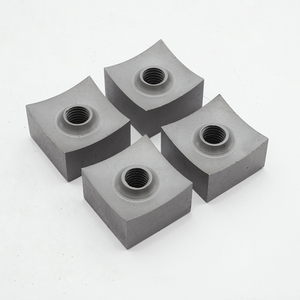 Single Shaft Shredder Blades - Small Square Blades Style02