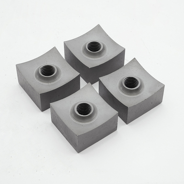 Single Shaft Shredder Blades - Small Square Blades Style02
