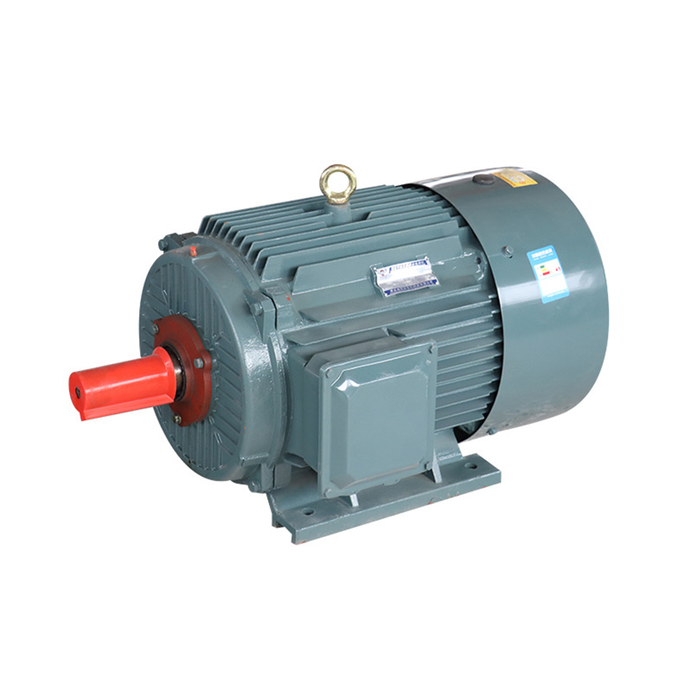 Three-Phase Asynchronous Motor YE2-80M1-2 Aluminum Housing Horizontal Motor