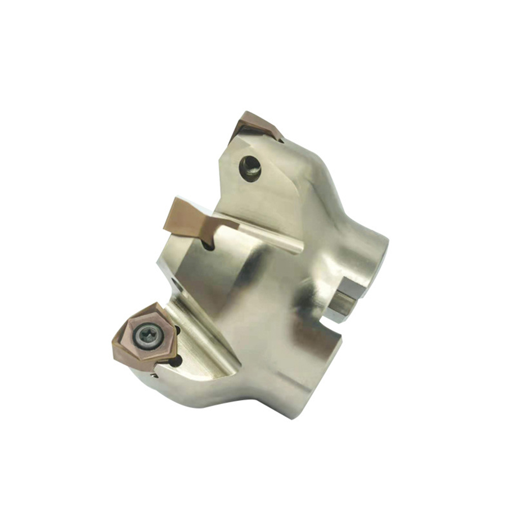 Fast Feed Cutter Heavy Cutting Surface Milling Cutter Disk