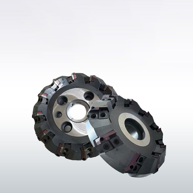 75 Degree Taiwan Carbide Milling Cutter Disk