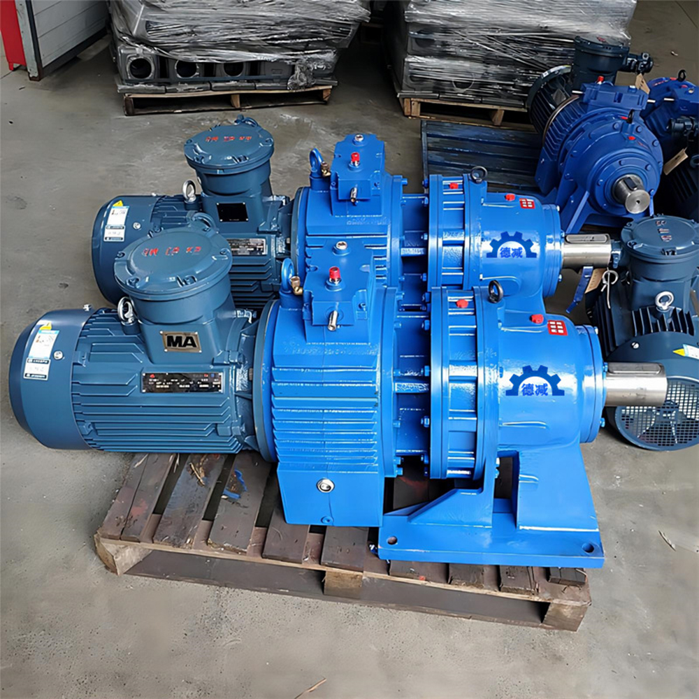 MBL40-XWD6 Stepless Speed Motor