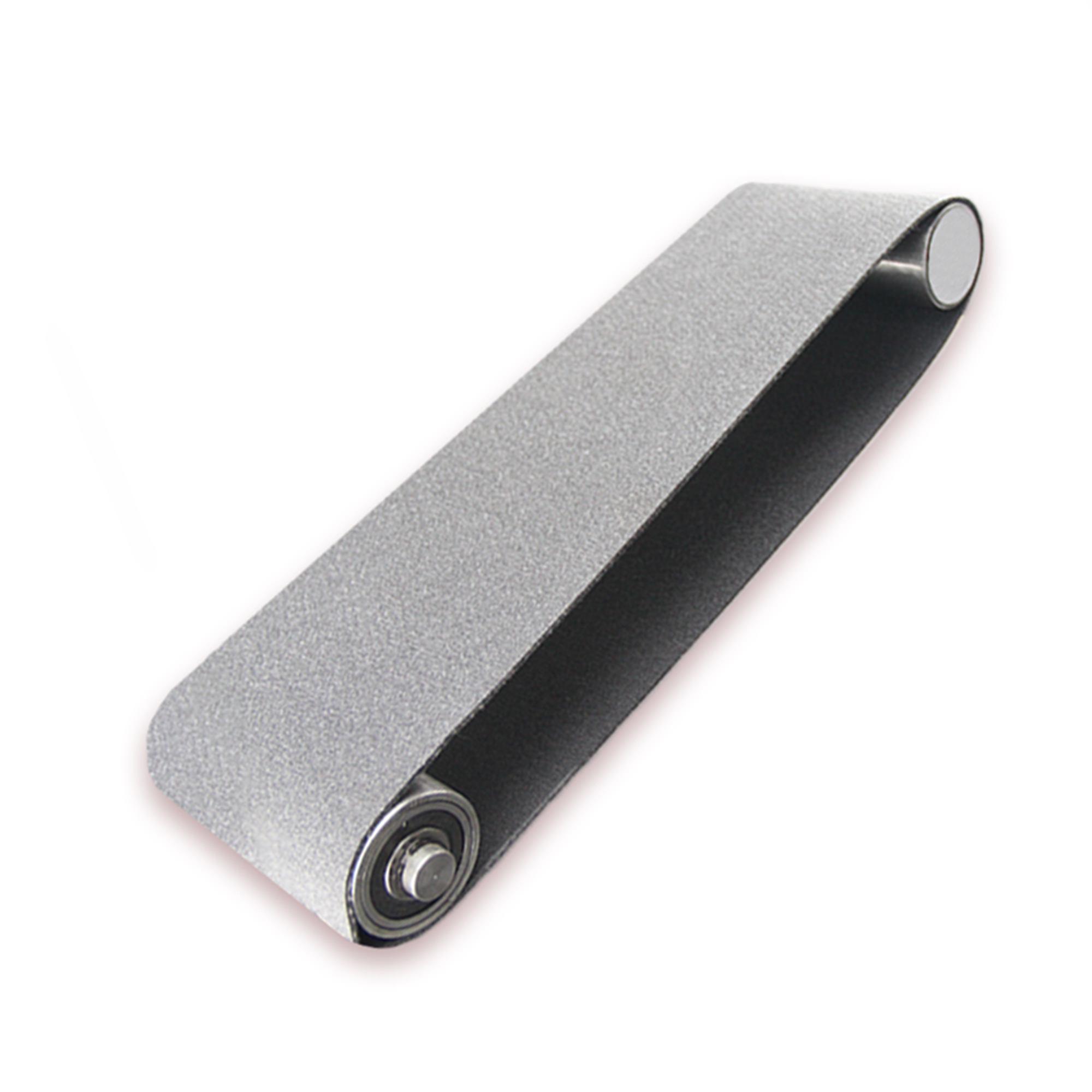 Double sided felt conveyor belt