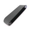 PVC black conveyor belt