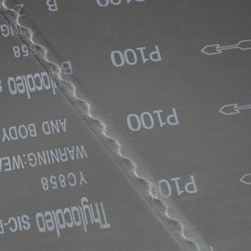 Silicon Carbide Abrasive Belts