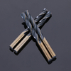 High Speed Steel Straight Shank Twist Drill Bit