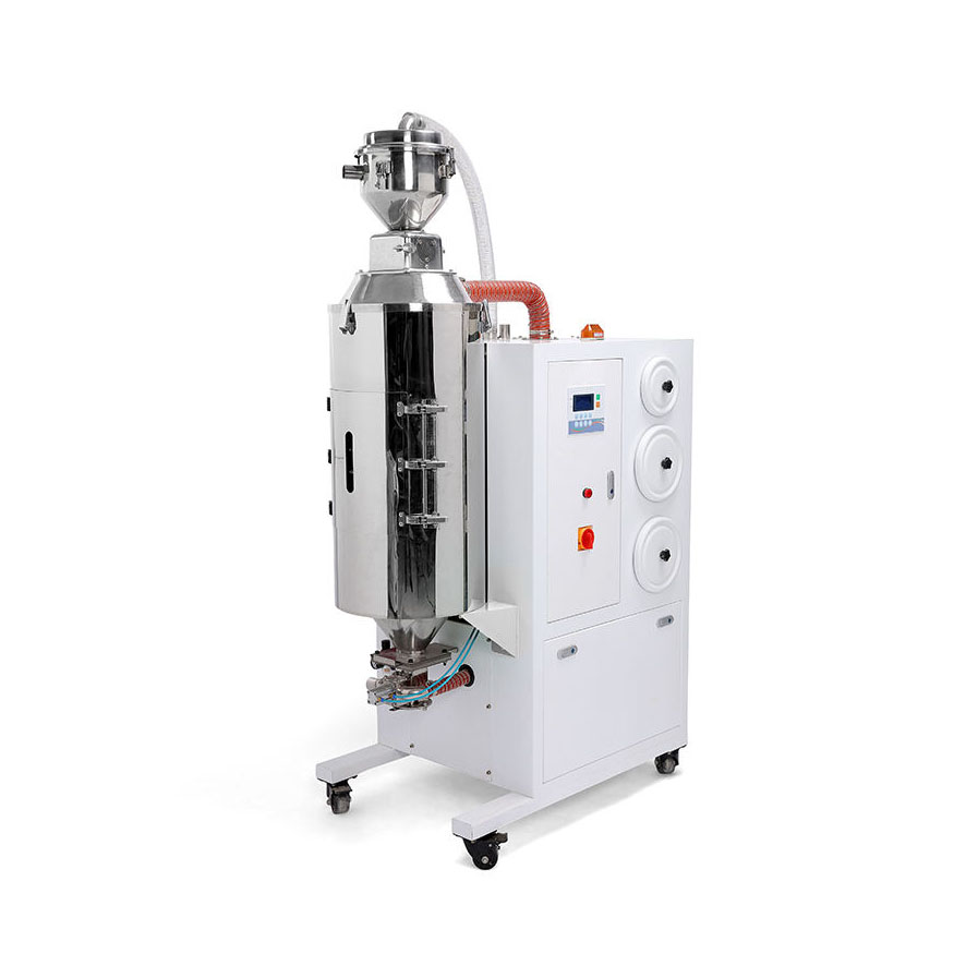 Large capacity industrial plastic dehumidifier dryer equipment