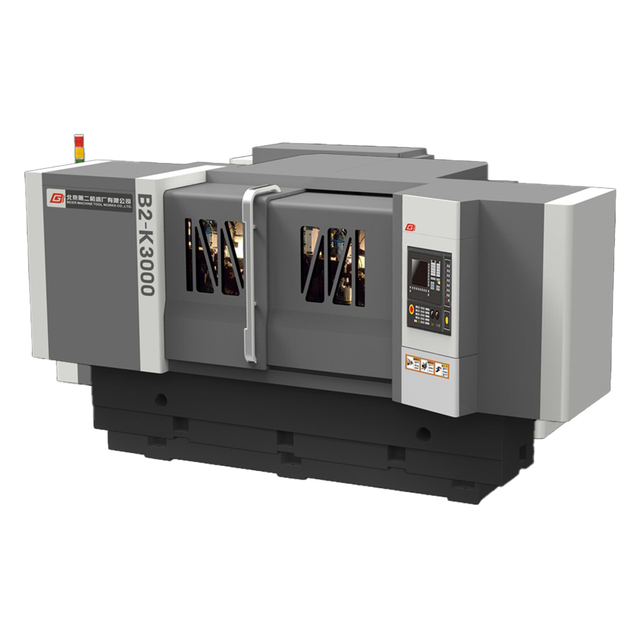 B2-K3000 Series High-Precision Compound Grinding Center