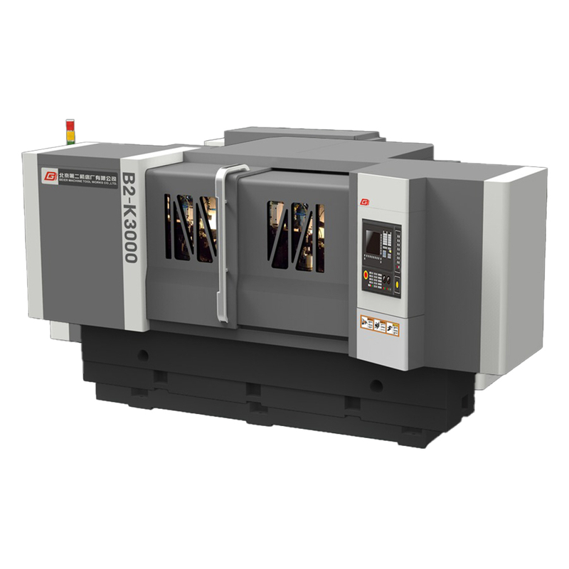 B2-K3000 Series High-Precision Compound Grinding Center